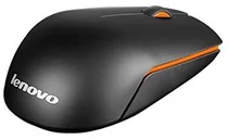 Lenovo Idea 500 Wireless Mouse černo oranžová