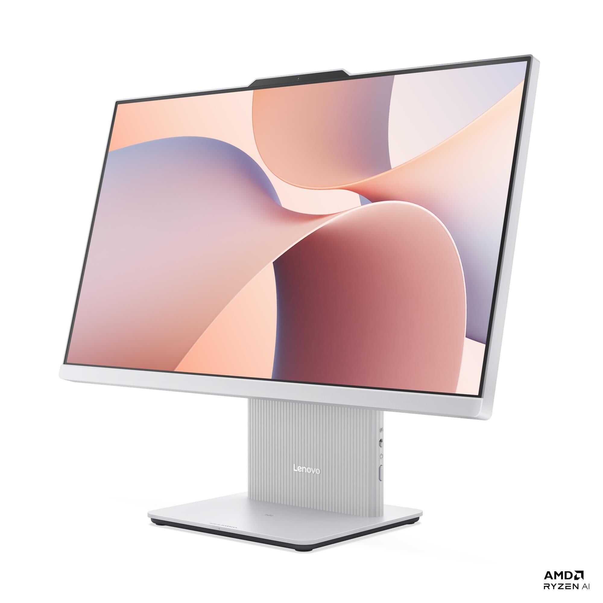Lenovo IdeaCentre AIO 24AKP10 Cloud Grey (F0JC000ECK)