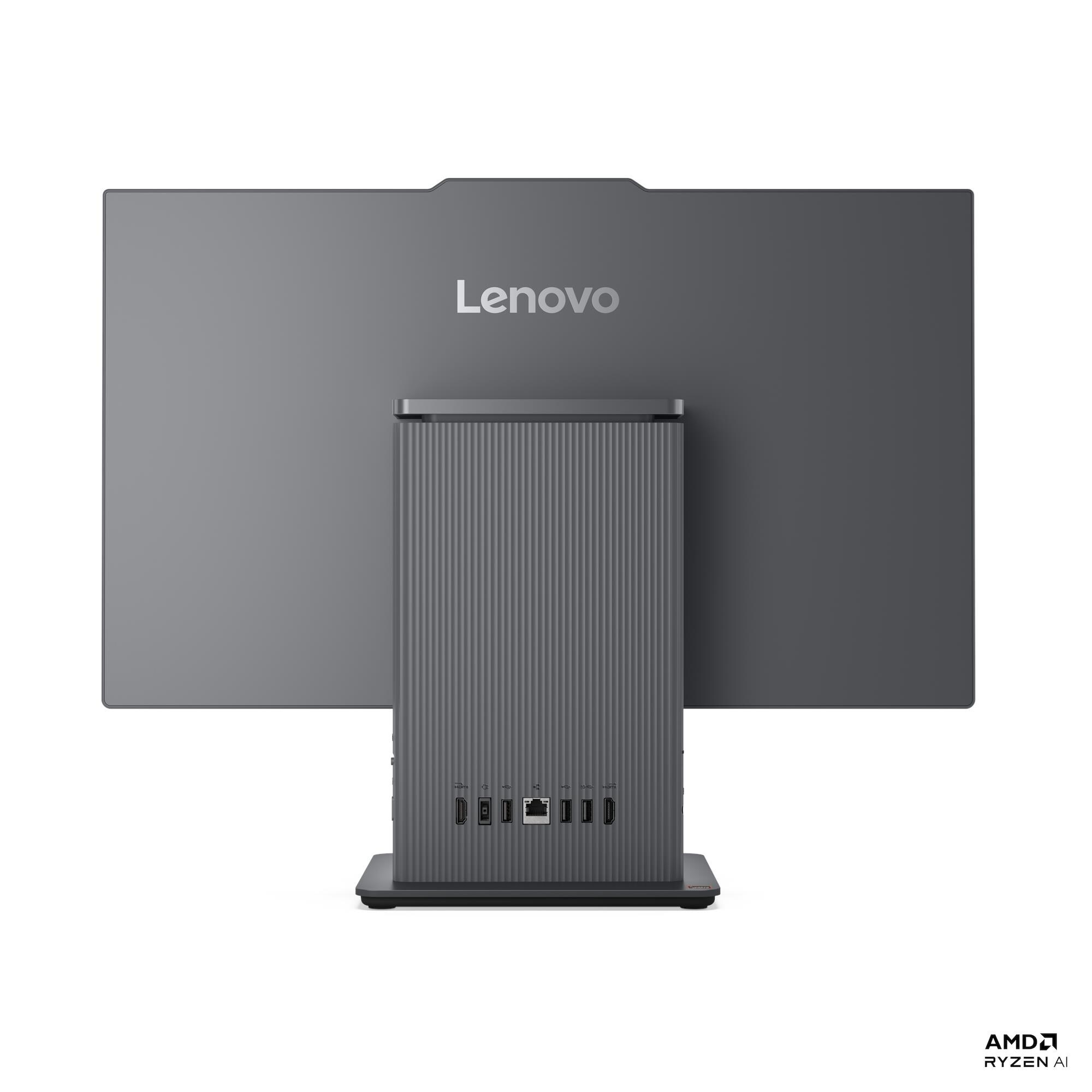Lenovo IdeaCentre AIO 24AKP10 Luna Grey (F0JC000FCK)
