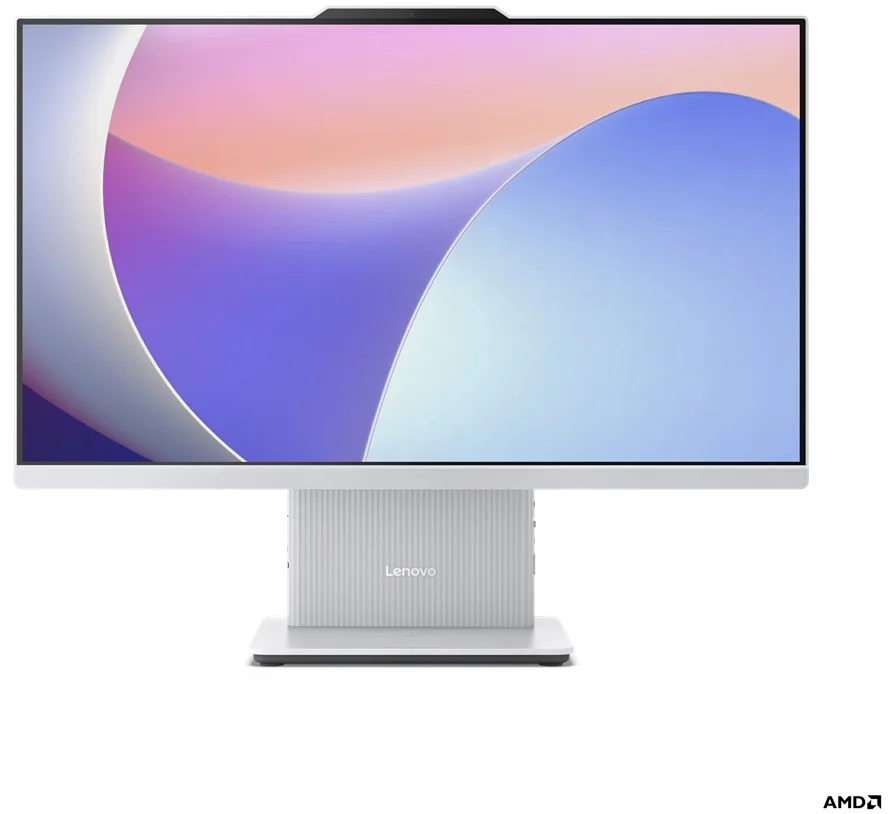 Lenovo IdeaCentre AIO 24ARR9 Cloud Grey (F0HR001DCK)