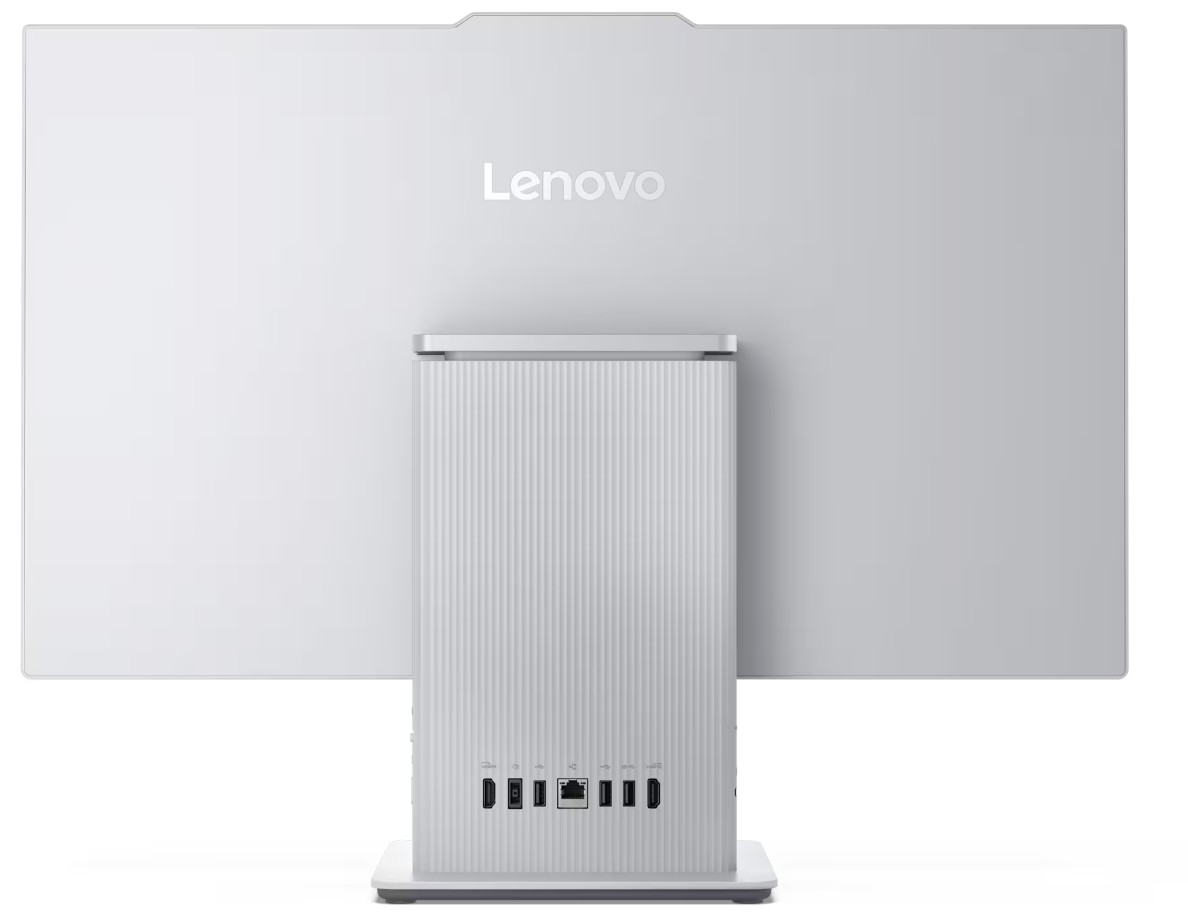 Lenovo IdeaCentre AIO 24ARR9 Cloud Grey (F0HR006XCK)