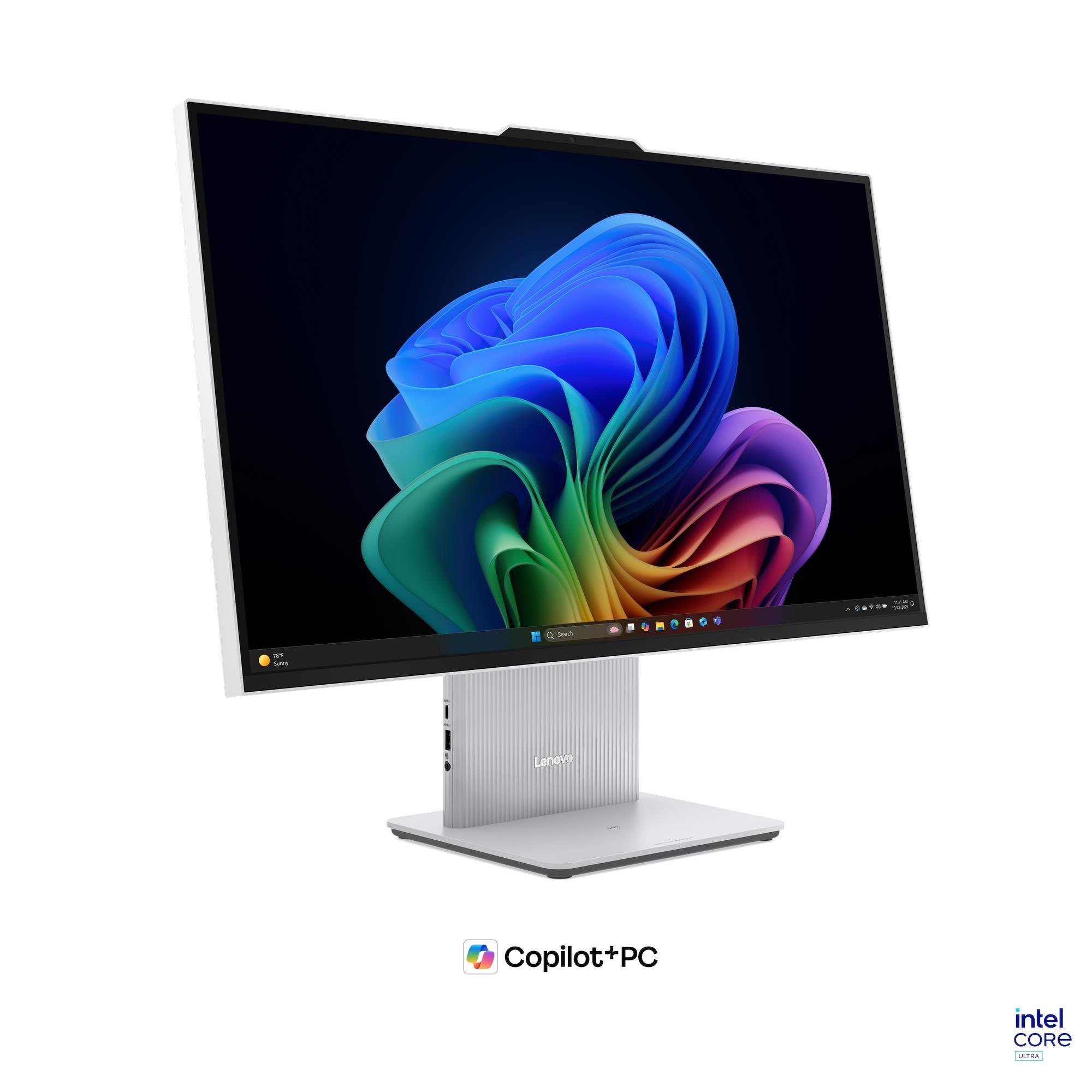Lenovo IdeaCentre AIO 27IPH11 Cloud Grey (F0JJ001UCK)