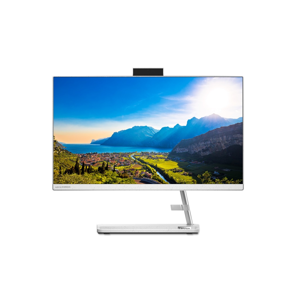 Lenovo IdeaCentre AIO 3 24ADA6 White (F0FX00A7CK)