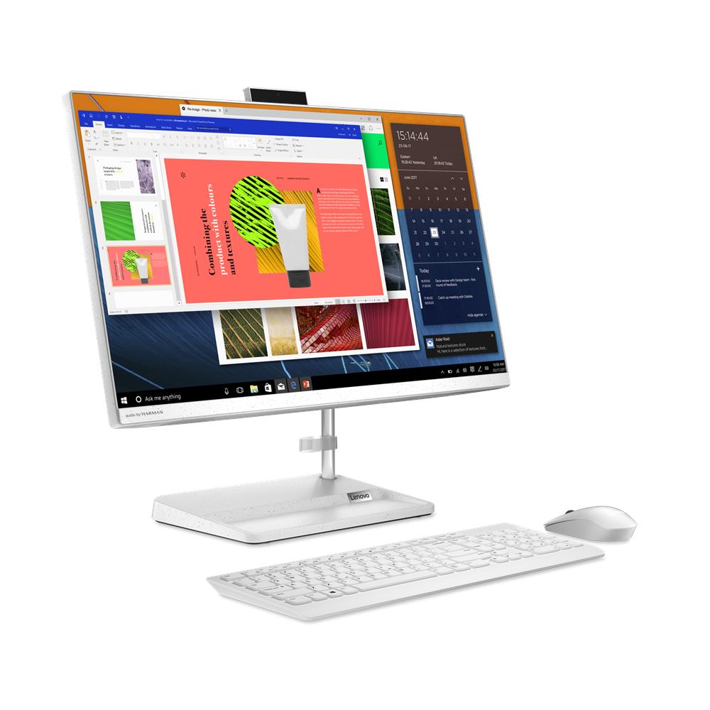 Lenovo IdeaCentre AIO 3 24ALC6 White (F0G10152CK)