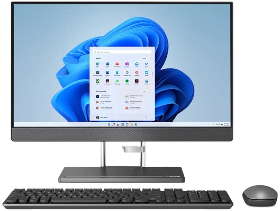 Lenovo IdeaCentre AIO 5 24IAH7 (F0GR006DCK)