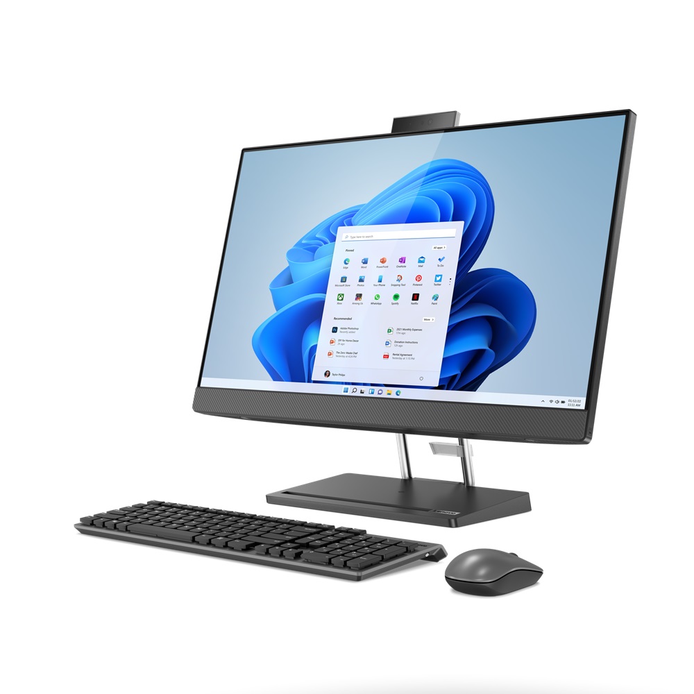 Lenovo IdeaCentre AIO 5 27IAH7 Storm Grey (F0GQ00A0CK)