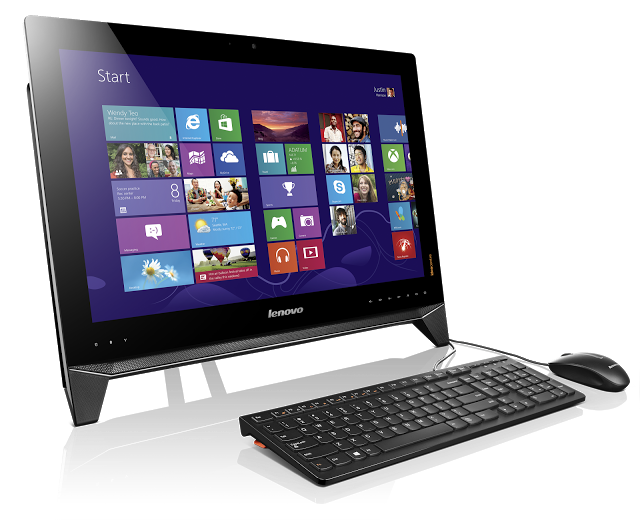 Моноблок lenovo ideacentre b550 апгрейд