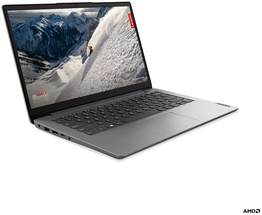 Lenovo IdeaPad 1 14ALC7 Cloud Grey (82R3007JCK)