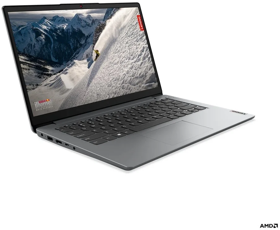 Lenovo IdeaPad 1 14ALC7 Cloud Grey (82R3007LCK)