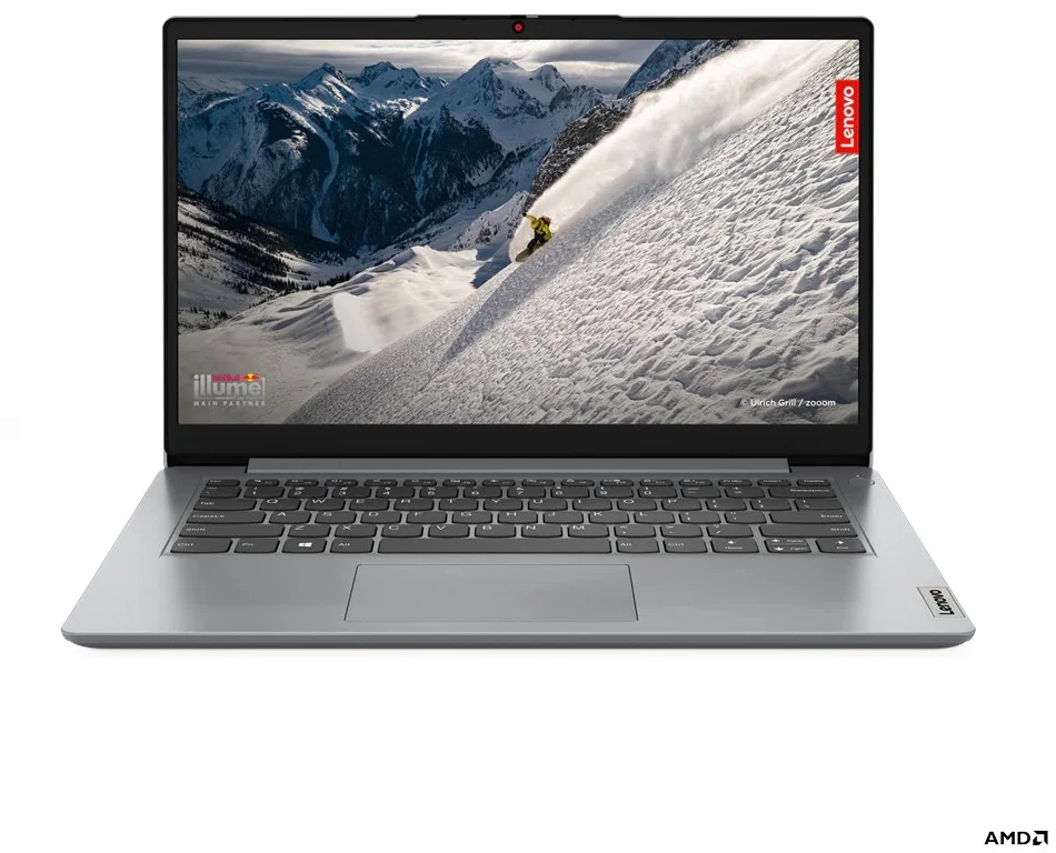 Lenovo IdeaPad 1 14AMN7 Cloud Grey (82VF005DCK)