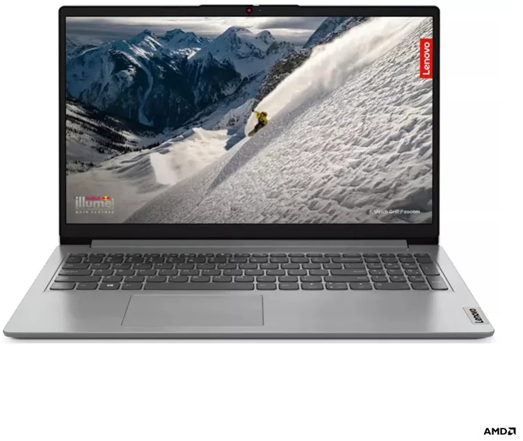 Lenovo IdeaPad 1 15AMN7 Cloud Grey (82VG00EXCK)