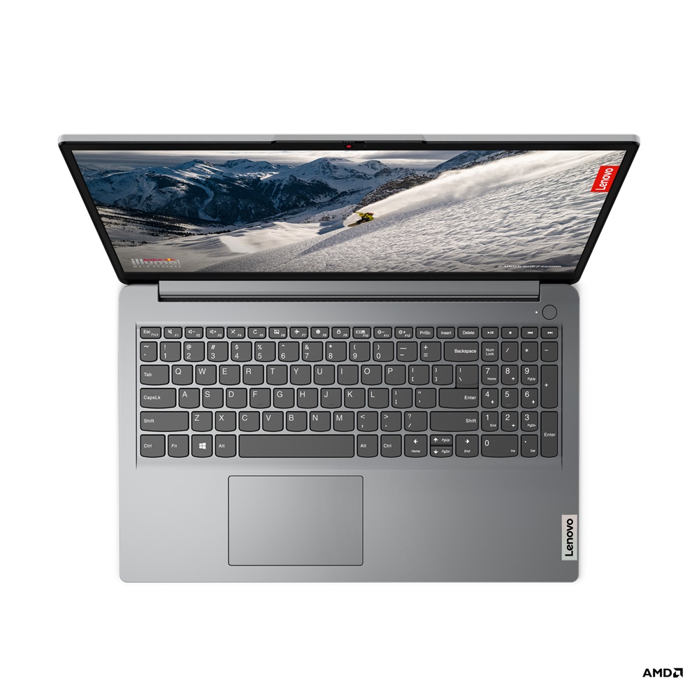 Lenovo IdeaPad 1 15AMN7 Cloud Grey (82VG00F1CK)