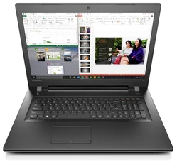 Lenovo IdeaPad 300 17 (80QH003XCK)