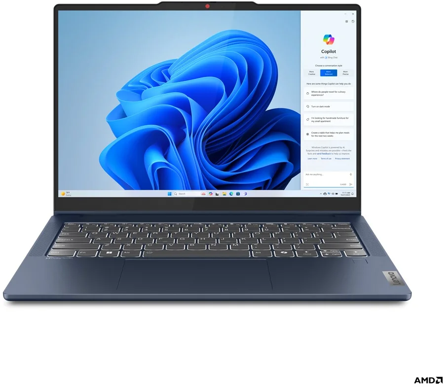 Lenovo IdeaPad 5 2-in-1 14AHP9 Metallic Painting (83DR001YCK)