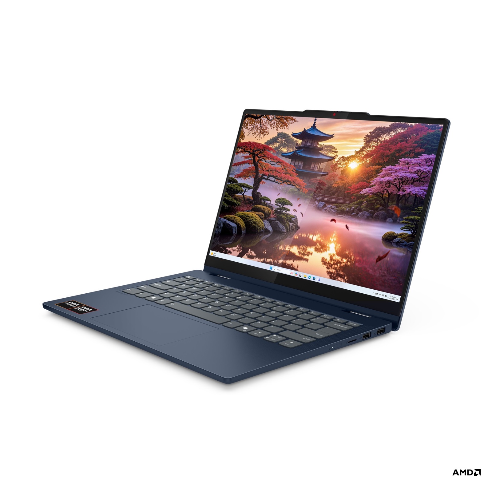 Lenovo IdeaPad 5 2-in-1 14AKP10 Cosmic Blue (83KT001LCK)