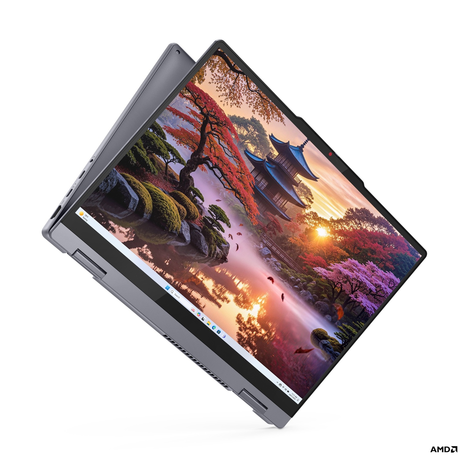 Lenovo IdeaPad 5 2-in-1 14AKP10 Luna Grey (83KT001NCK)