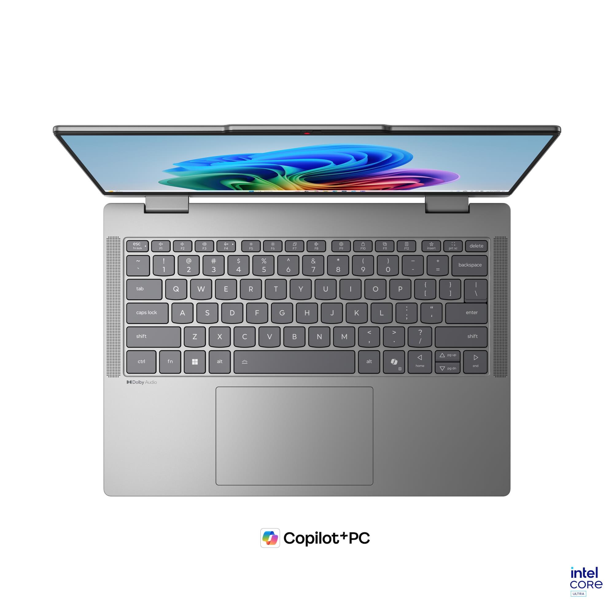 Lenovo IdeaPad 5 2-in-1 14GP11 Luna Grey (83UH0040CK)