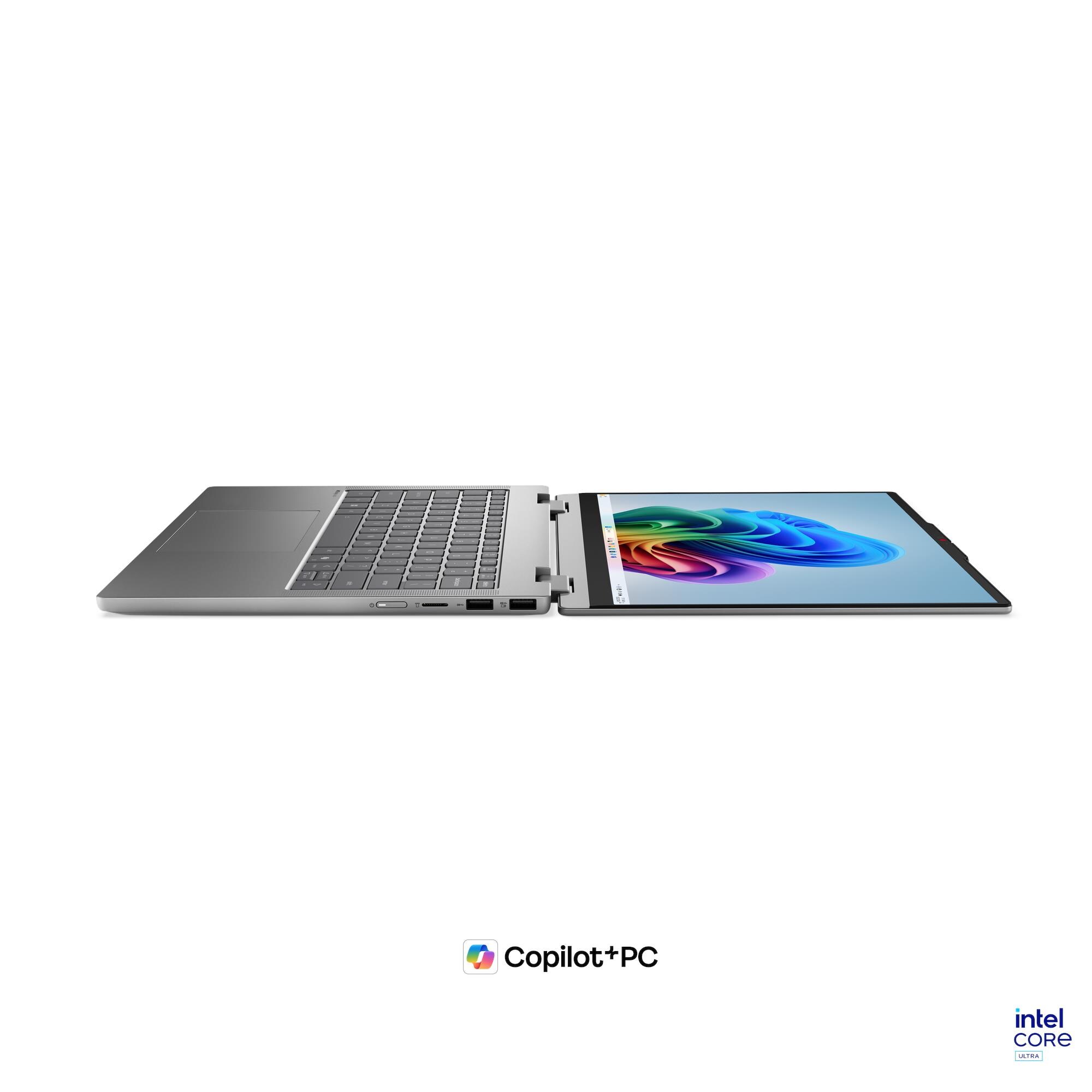 Lenovo IdeaPad 5 2-in-1 14GP11 Luna Grey (83UH0040CK)