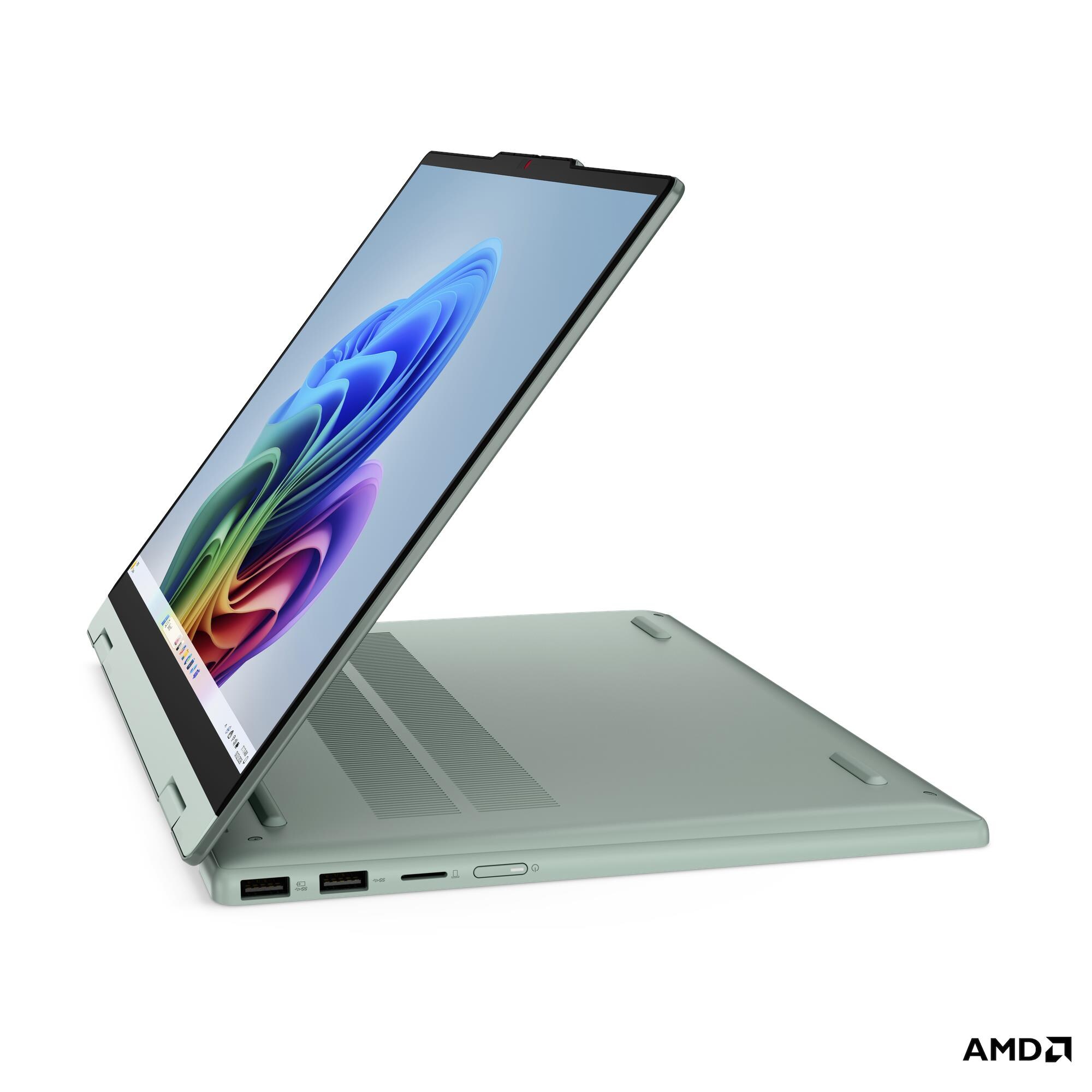 Lenovo IdeaPad 5 2-in-1 14HP11 Breeze Moss (83UJ0010CK)