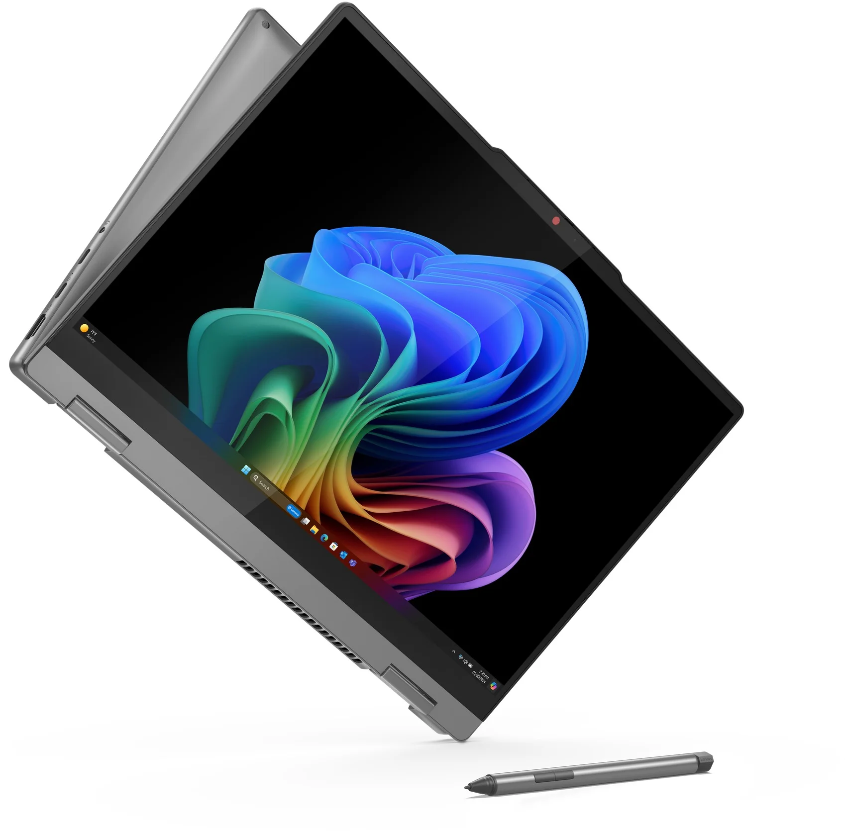 Lenovo IdeaPad 5 2-in-1 14Q8X9 Luna Grey (83GH0014CK)