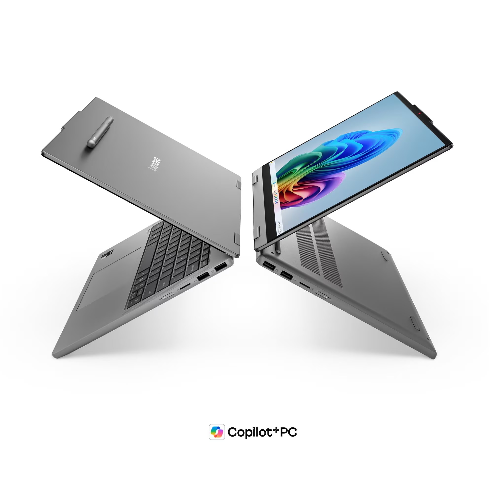 Lenovo IdeaPad 5 2-in-1 14Q8Y11 Luna Grey (83UK0016CK)