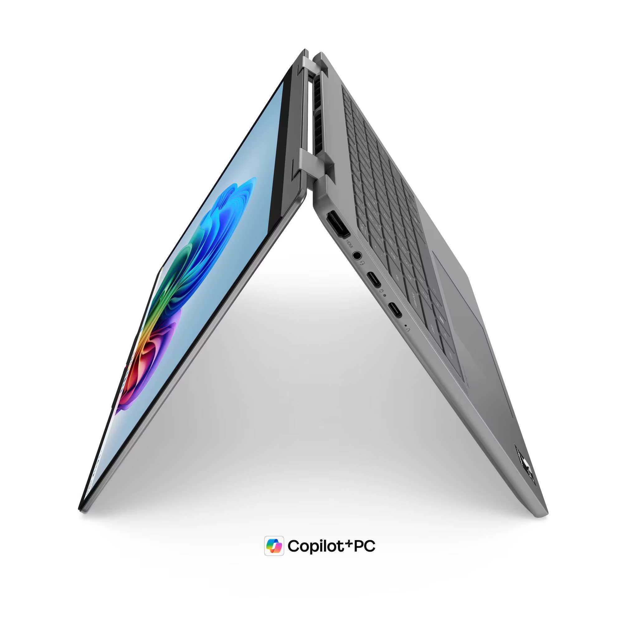 Lenovo IdeaPad 5 2-in-1 14Q8Y11 Luna Grey (83UK0017CK)