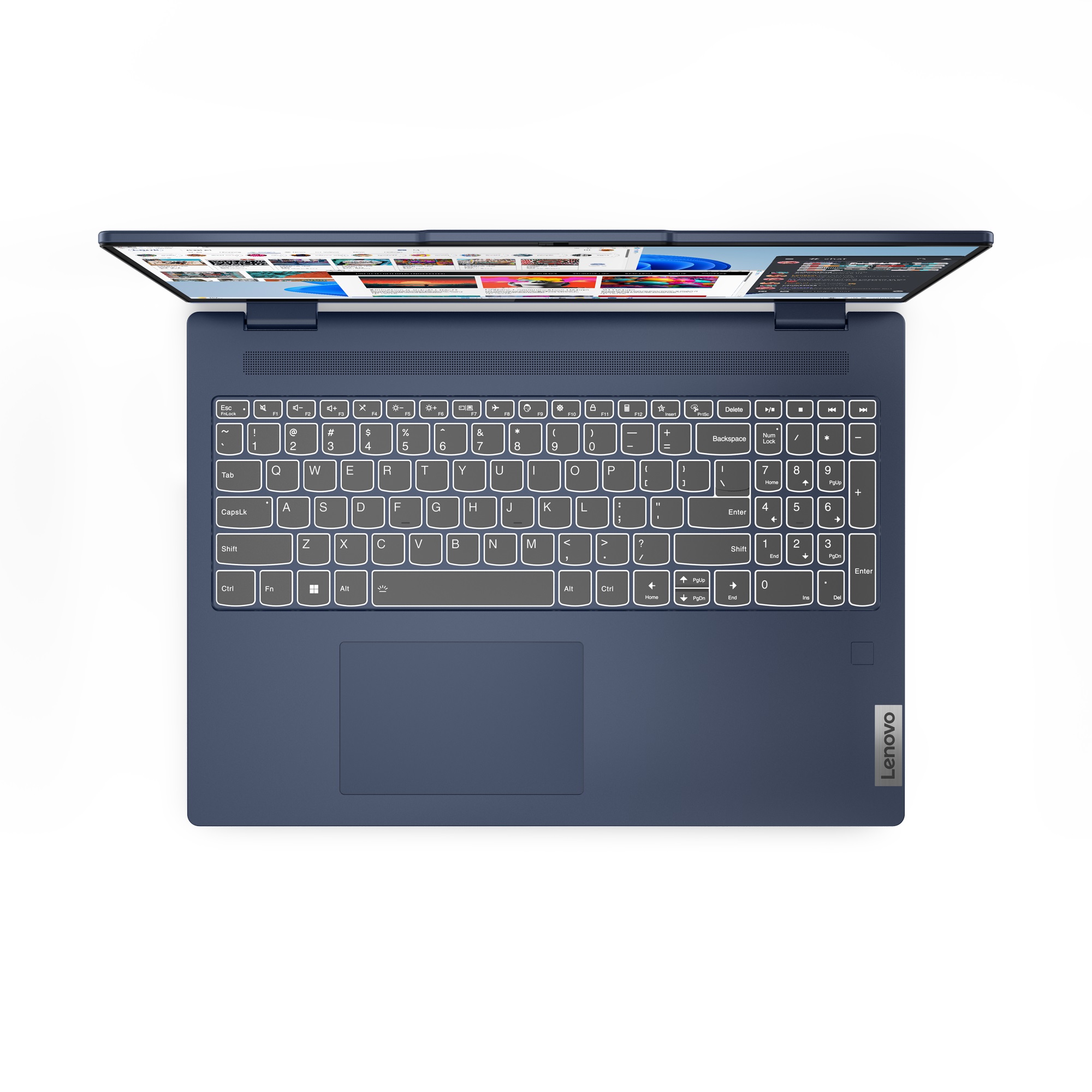 Lenovo IdeaPad 5 2-in-1 16AHP9 Cosmic Blue (83DS000SCK)