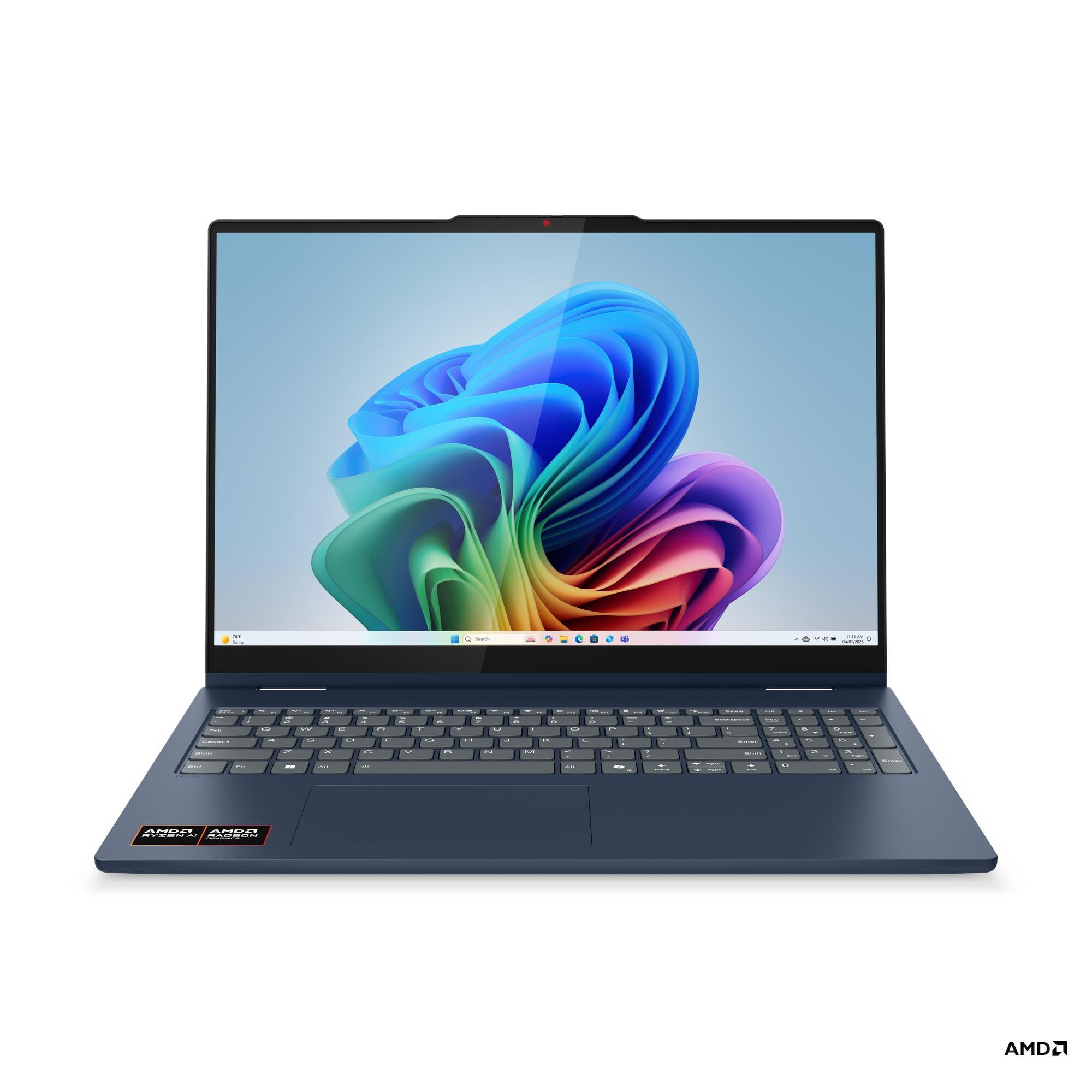 Lenovo IdeaPad 5 2-in-1 16AKP10 Cosmic Blue (83KU003XCK)