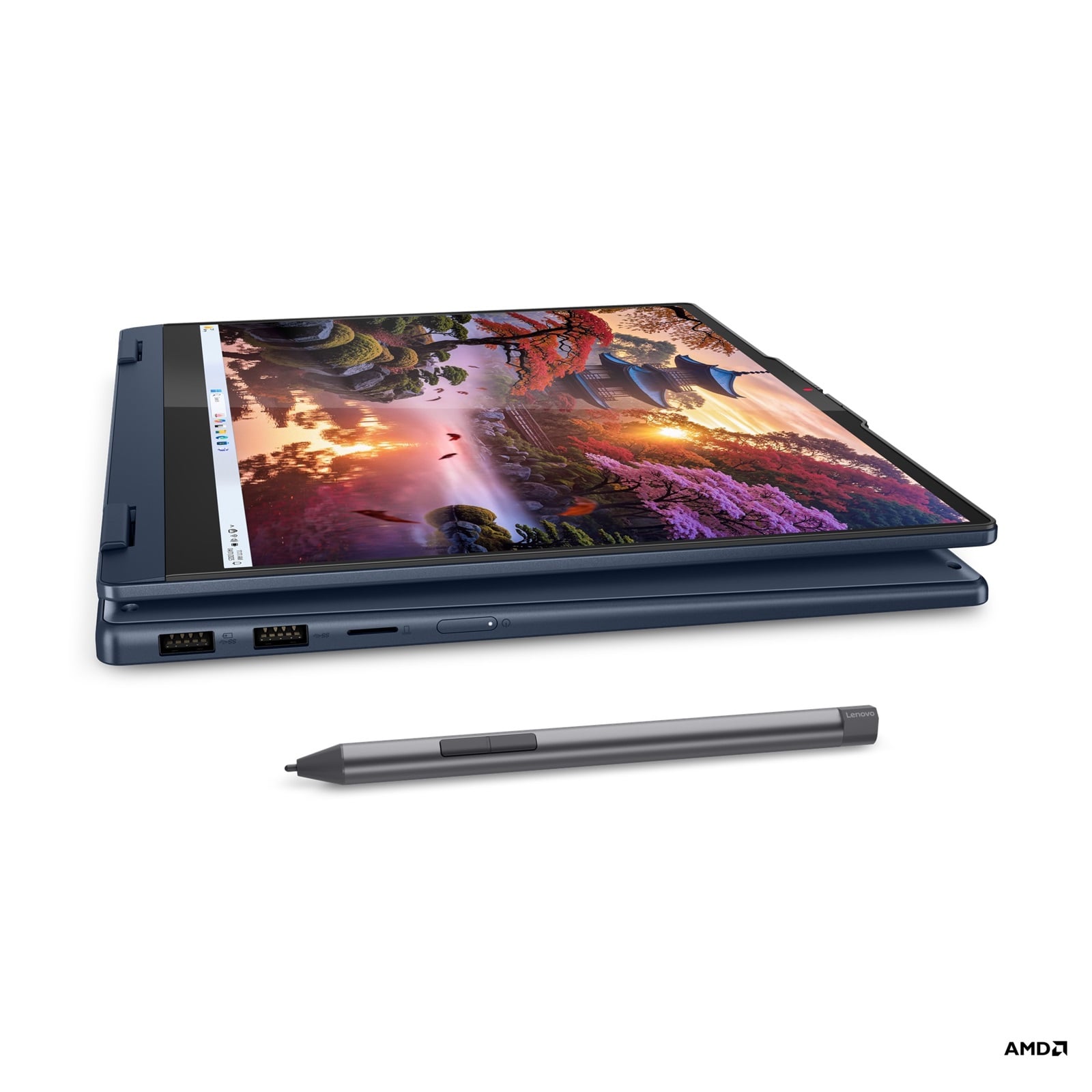 Lenovo IdeaPad 5 2 v 1 14AKP10 Cosmic Blue (83KT001LCK)