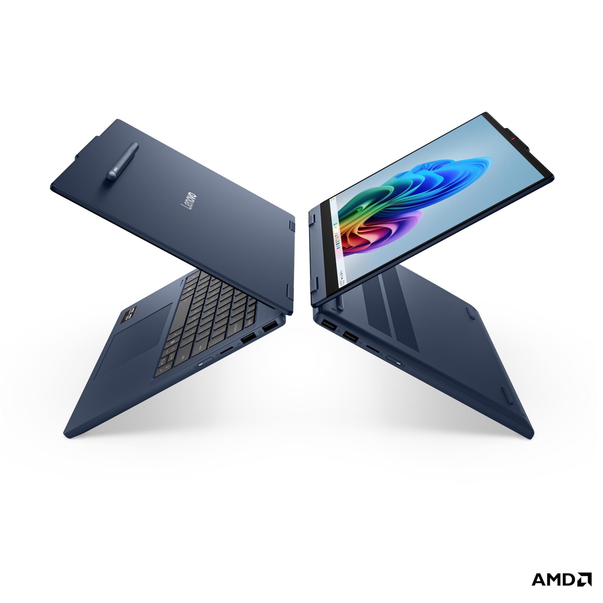 Lenovo IdeaPad 5 2 v 1 14GH11 Cosmic Blue (83UJ000XCK)