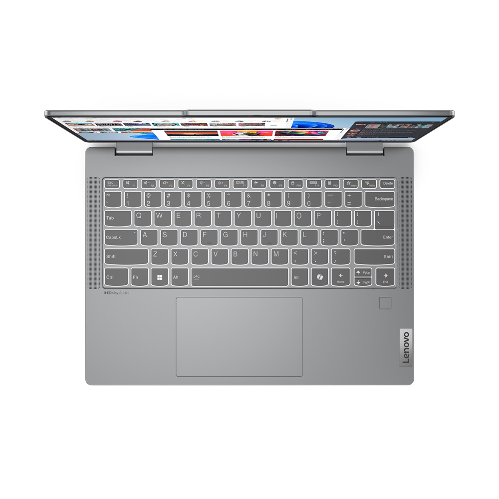 Lenovo IdeaPad 5 2 v 1 14IRH9 Luna Grey (83KX000LCK)