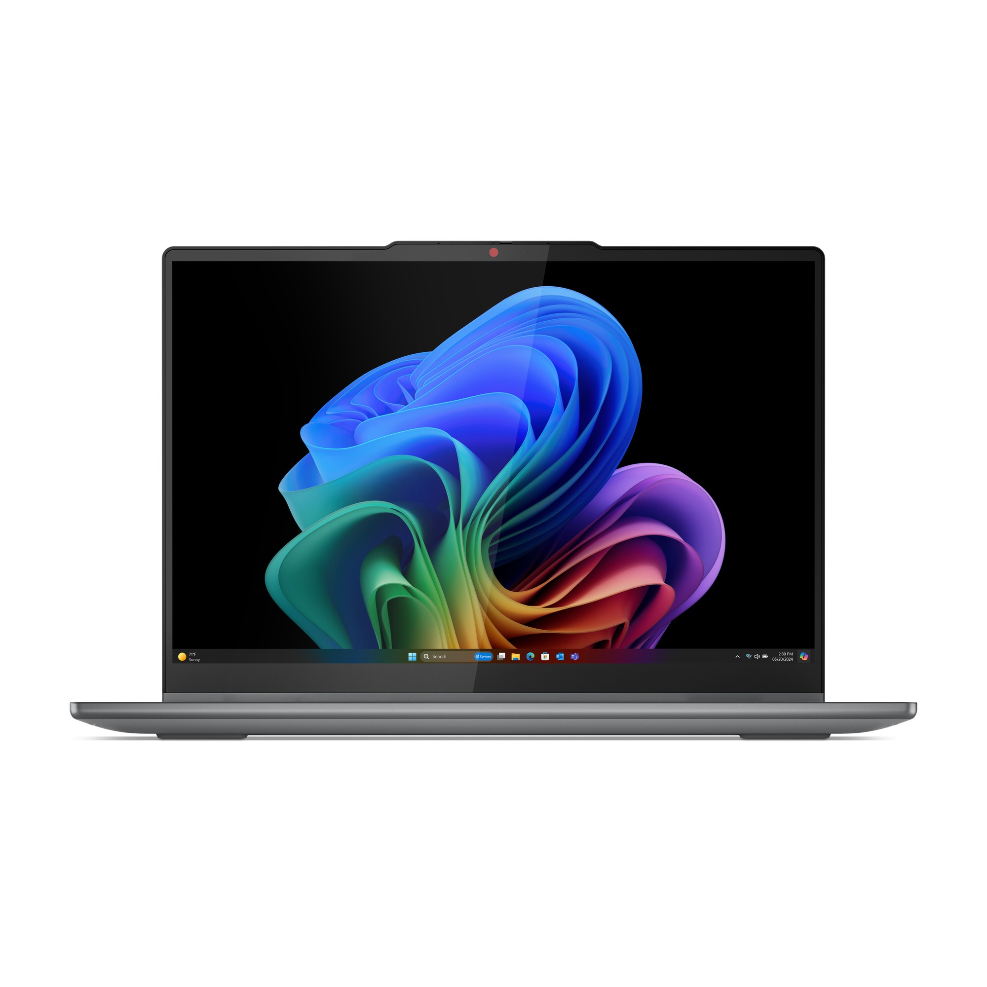 Lenovo IdeaPad 5 2 v 1 14Q8X9 Luna Grey (83GH0015CK)