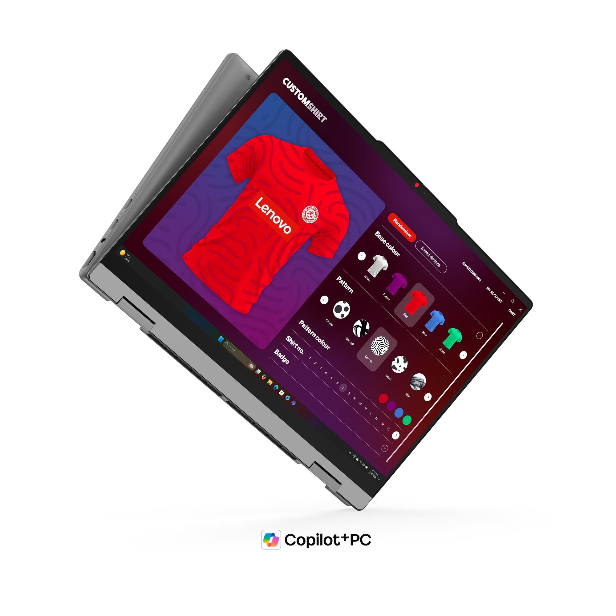 Lenovo IdeaPad 5 2-v-1 14Q8Y11 Luna Grey (83UK0016CK)
