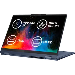 Lenovo IdeaPad 5 2 v 1 16AHP9 Cosmic Blue (83DS000SCK)
