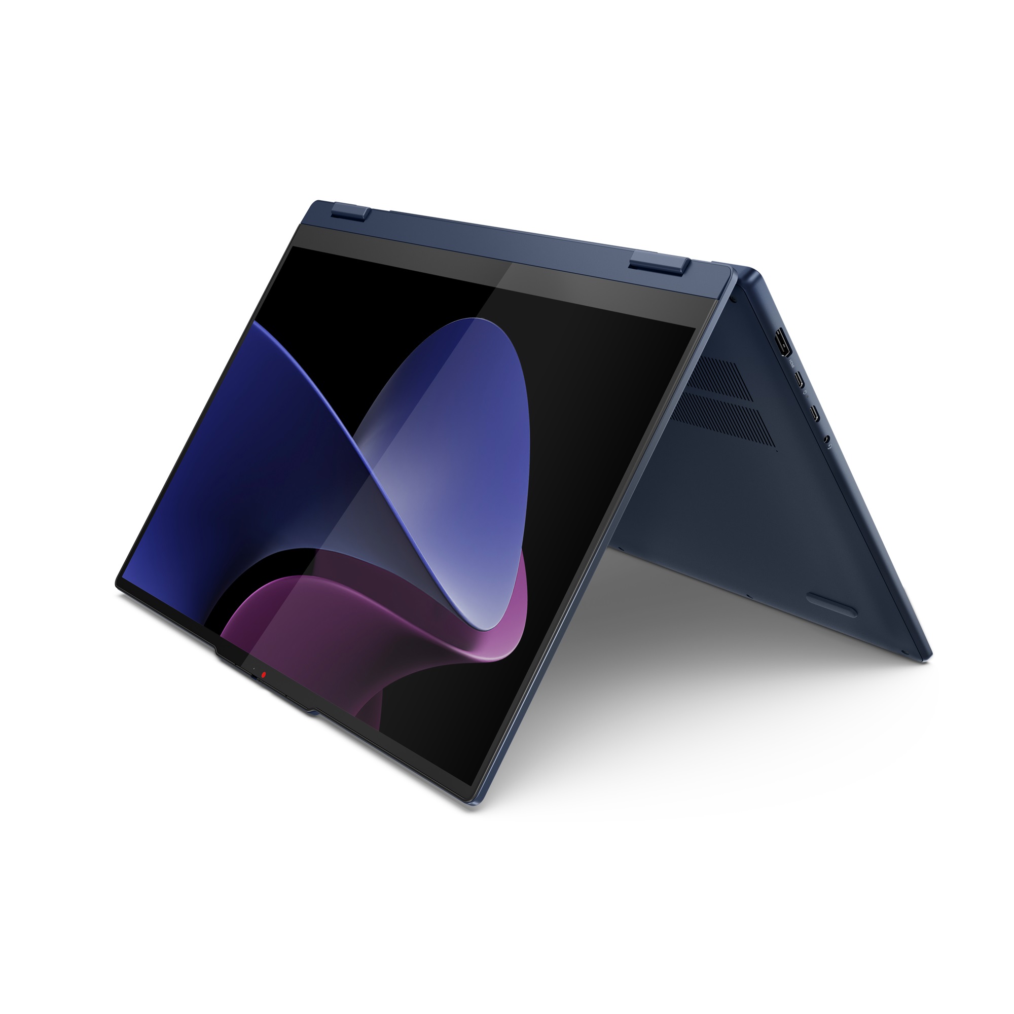 Lenovo IdeaPad 5 2 v 1 16AHP9 Cosmic Blue (83DS000TCK)