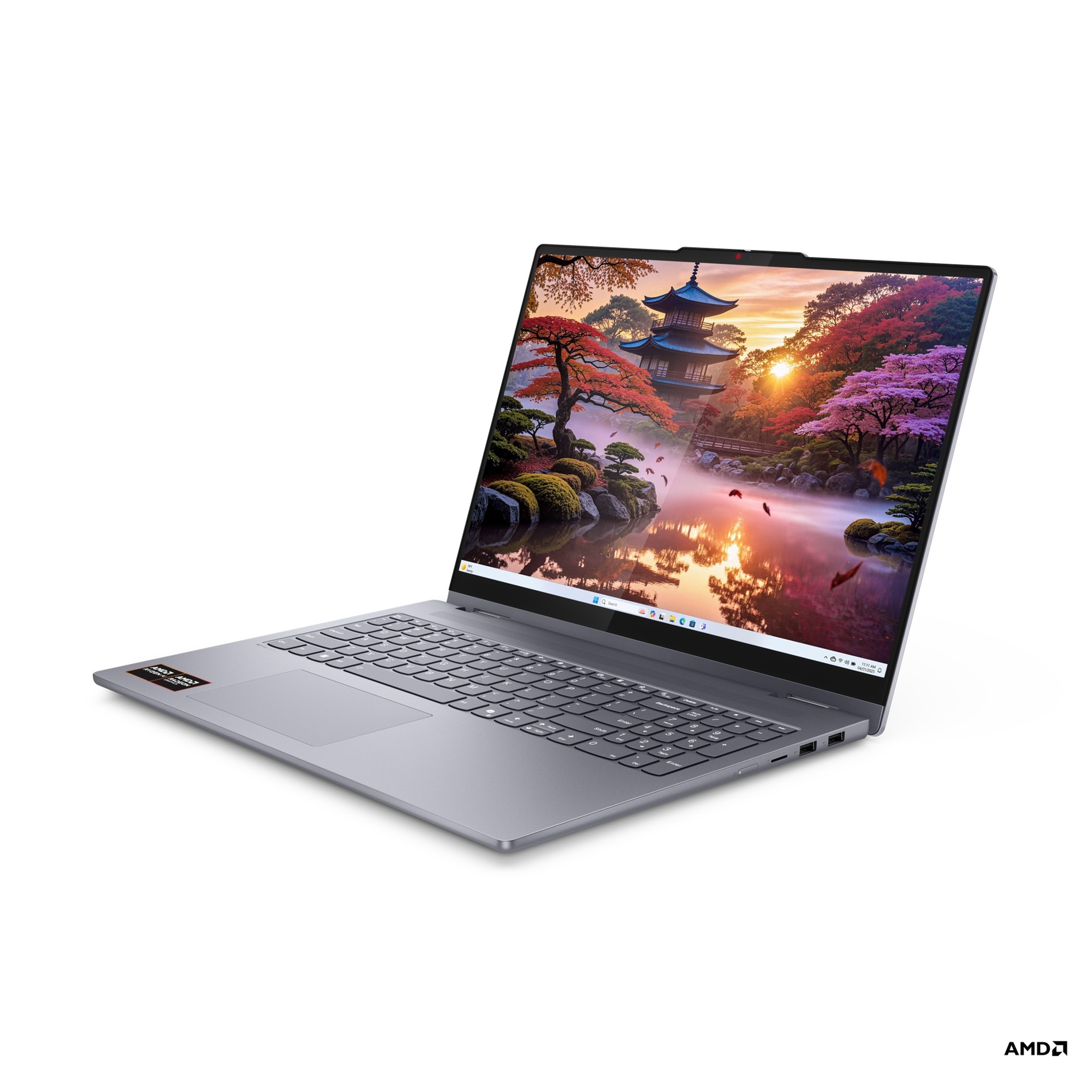 Lenovo IdeaPad 5 2 v 1 16AKP10 Luna Grey (83KU000MCK)