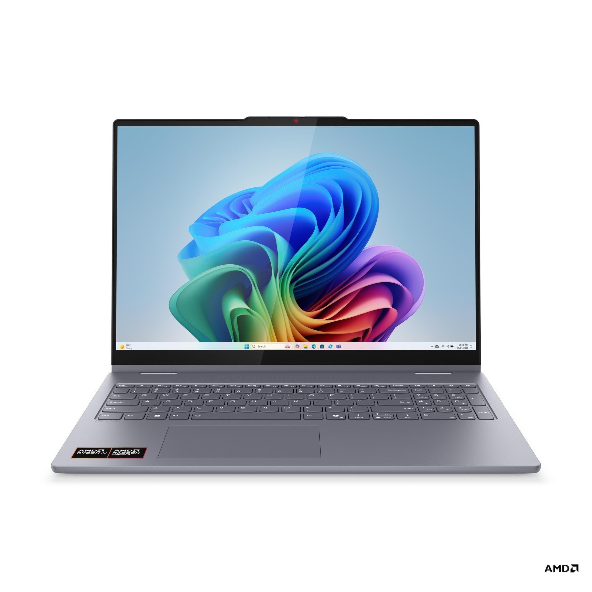 Lenovo IdeaPad 5 2 v 1 16AKP10 Luna Grey (83KU003WCK)