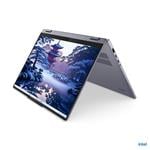 Lenovo IdeaPad 5 2 v 1 16IAL10 Luna Grey (83KS003YCK)