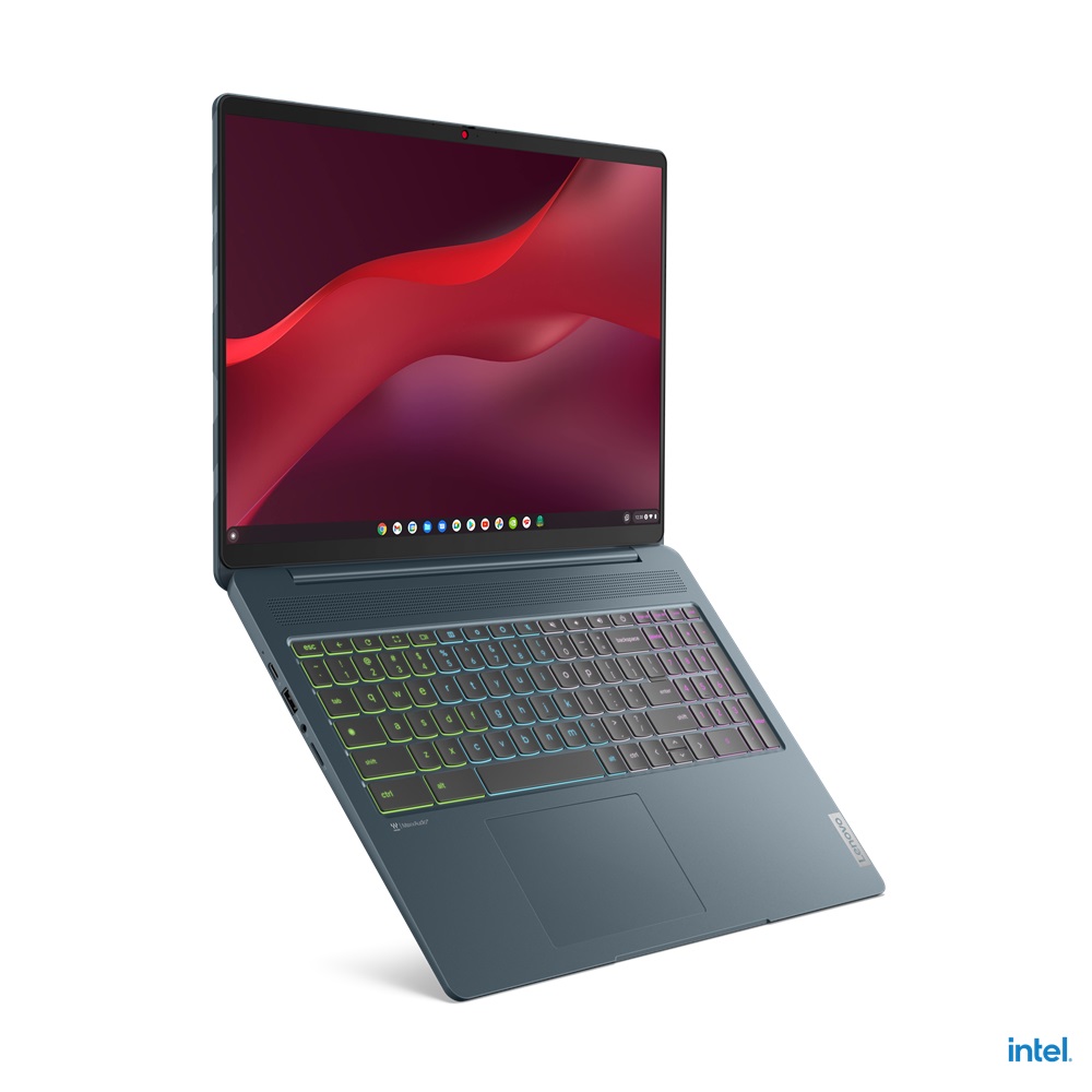 Lenovo IdeaPad 5 Chromebook 16IAU7 Stone Blue (82V8000WMC)