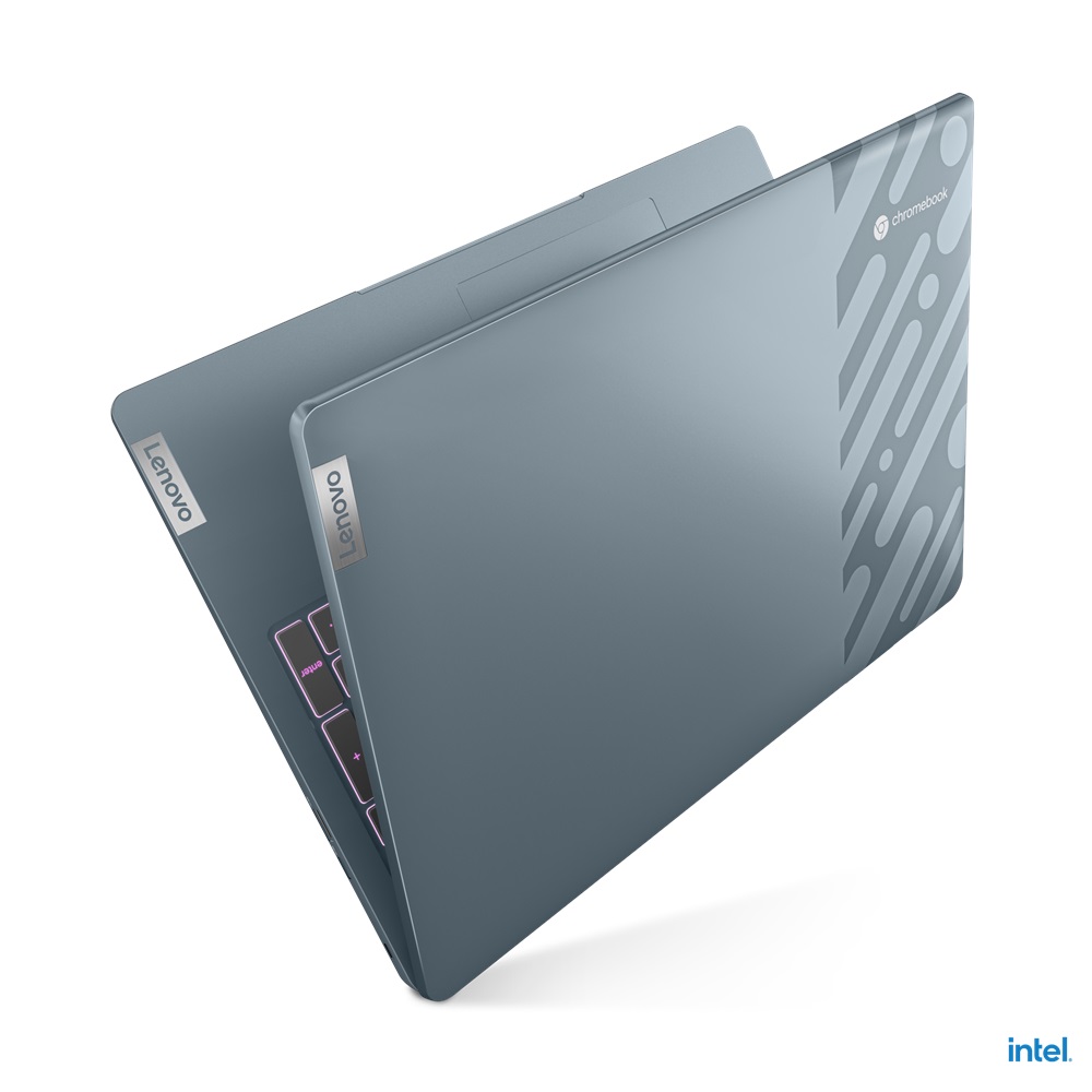 Lenovo IdeaPad 5 Chromebook 16IAU7 Stone Blue (82V8000WMC)