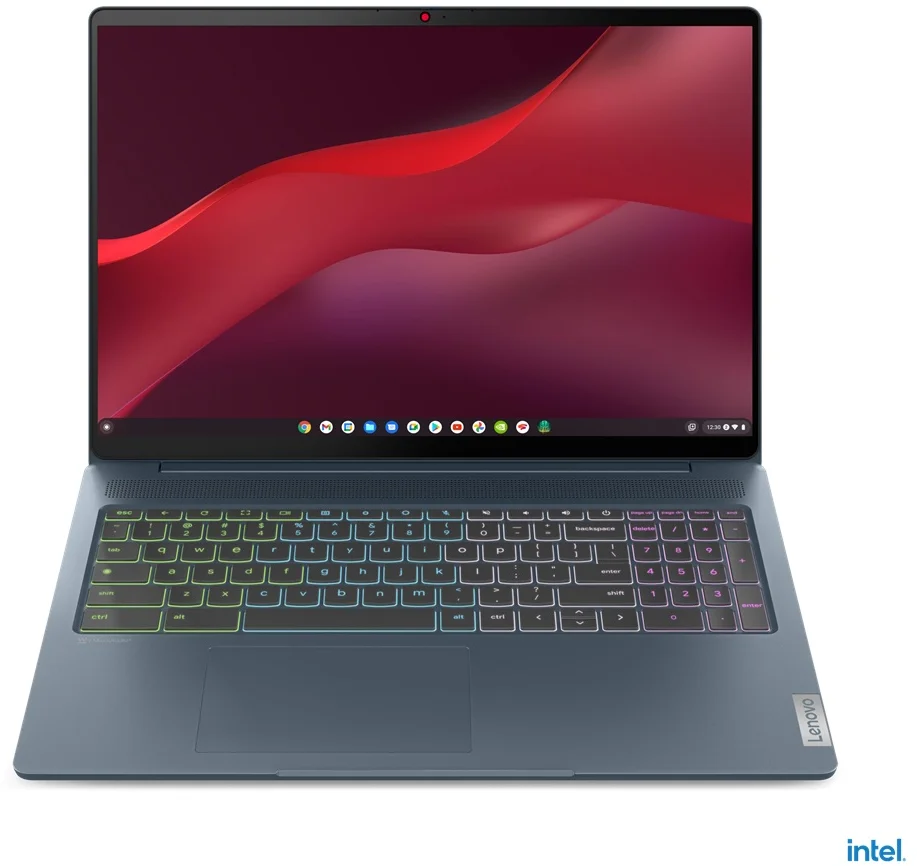 Lenovo IdeaPad 5 Chromebook 16IAU7 Stone Blue (82V8000WMC)