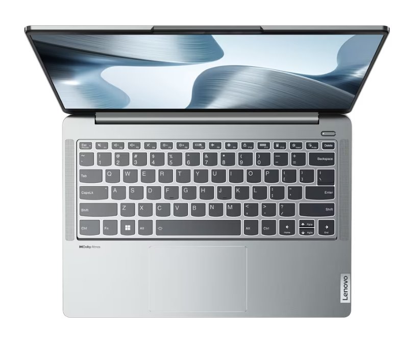 Lenovo IdeaPad 5 Pro 14IAP7 Cloud Grey (82SH007UCK)