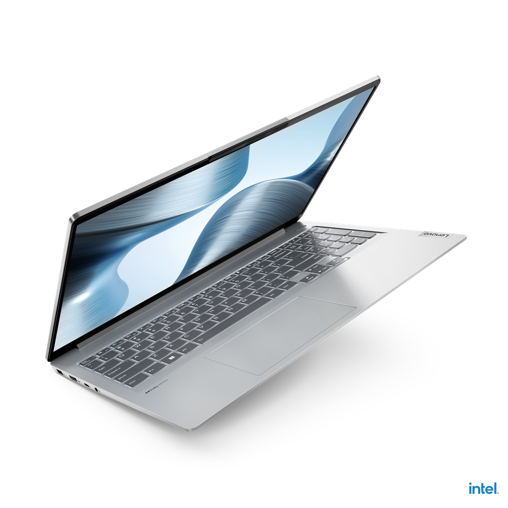 Lenovo IdeaPad 5 Pro 16IAH7 Cloud Grey (82SK00ABCK)