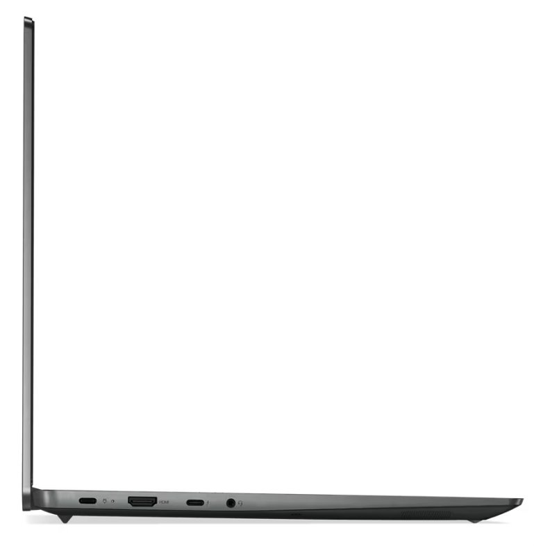 Lenovo IdeaPad 5 Pro 16IAH7 Storm Grey (82SK00A2CK)