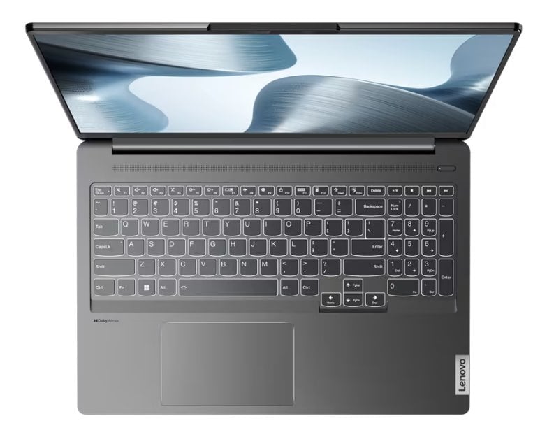 Lenovo IdeaPad 5 Pro 16IAH7 Storm Grey (82SK00A6CK)