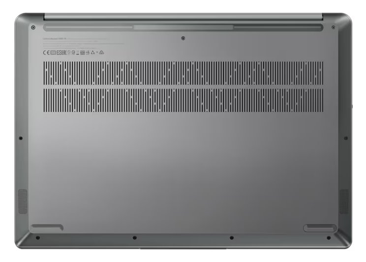 Lenovo IdeaPad 5 Pro 16IAH7 Storm Grey (82SK00AACK)