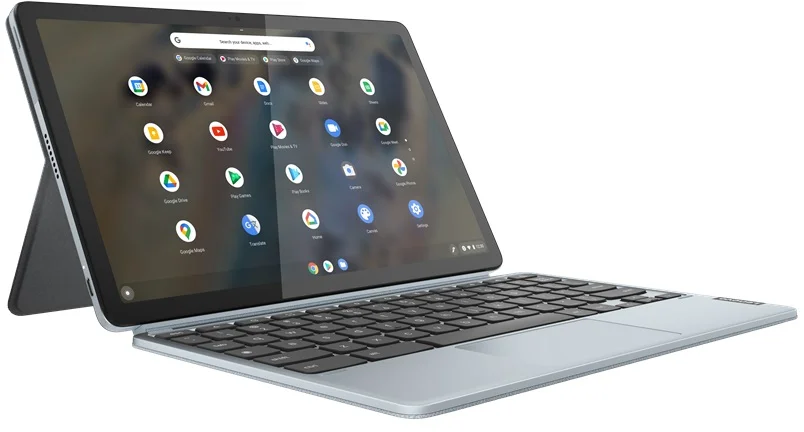 Lenovo IdeaPad Duet 3 Chrome 11Q727 Misty Blue (82T60034MC)