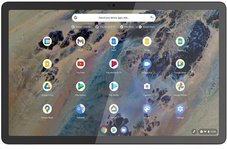 Lenovo IdeaPad Duet 3 Chromebook (82T60015MC)