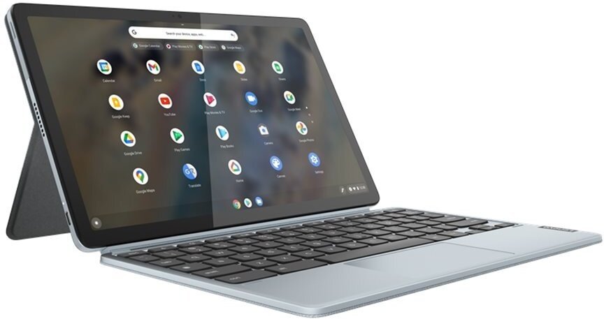 Lenovo IdeaPad Duet 3 Chromebook Storm Grey (82T60015MC)