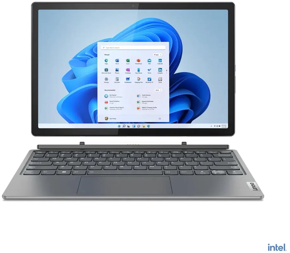 Lenovo IdeaPad Duet 5 12IAU7 (82TQ001KCK) aktívny stylus